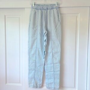 Velvet Heart drawstring pants, Size XS